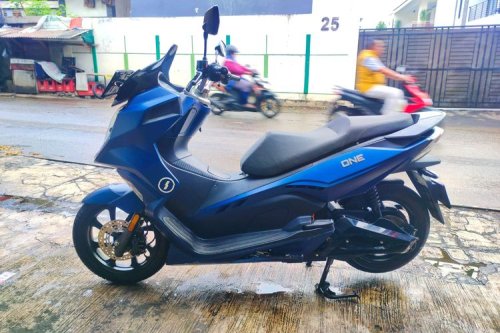 Harga Motor Listrik Bekas mulai Rp 5 Jutaan, Ini Gambaran Pasarnya