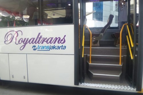 SEAT, Bus Royaltrans Hadirkan Booking Seat, Bisa Pesan Kursi Lebih Awal