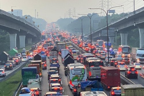 Catat, 24 Maret 2026 Diprediksi Jadi Puncak Arus Balik Lebaran