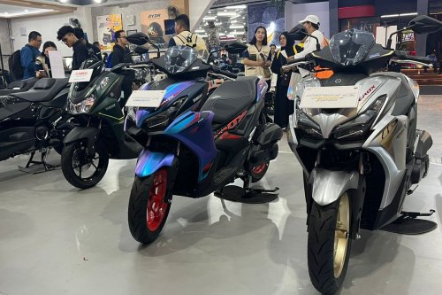 Harga Stylo, PCX, Nmax, dan Aerox Naik Juli 2026