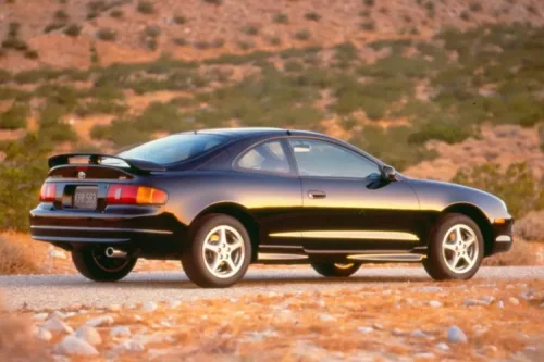 Toyota Celica Generasi Baru Siap Meluncur, Tantang Honda Prelude