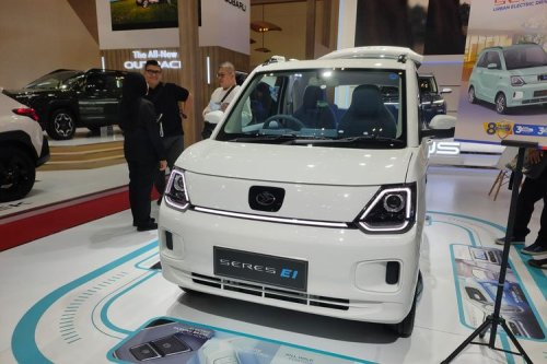 Pilihan Citycar Listrik di GIIAS 2026