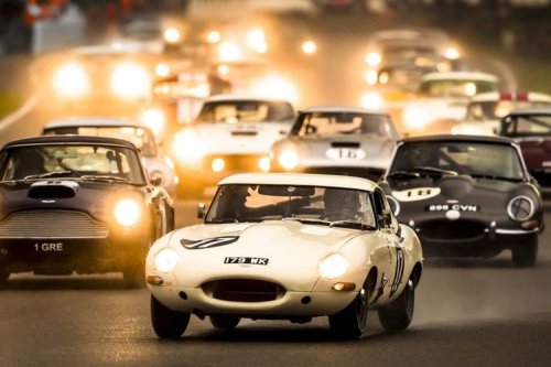 Gandeng Goodwood Revival, Produsen Ban Ini Perkuat Bisnis di Eropa