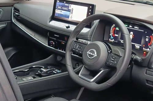 Nissan X-Trail e-Power Siap Meluncur di GIIAS 2025