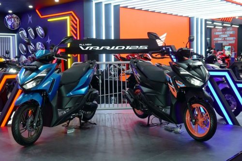 Daftar Harga Skutik Murah Maret 2026, mulai Rp 15 Jutaan