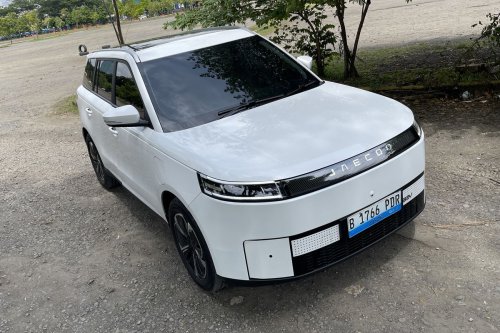 Cara Menghemat Daya Mobil Listrik saat Mudik Lebaran 2026