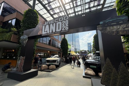 Jaecoo Land 2026 Digelar, Gabungkan Otomotif dan Gaya Hidup