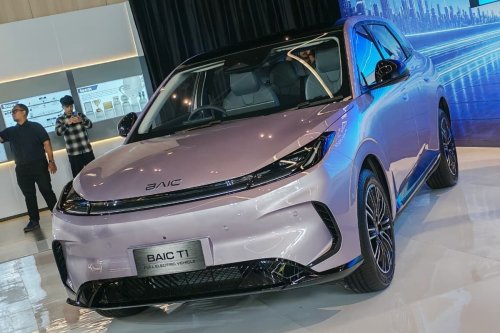 BAIC Siapkan Investasi Rp 65 Miliar untuk Rakit Lokal Baterai di RI