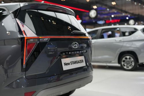 Hyundai, Simak Harga Bekas Hyundai Stargazer, Mulai Rp 100 jutaan