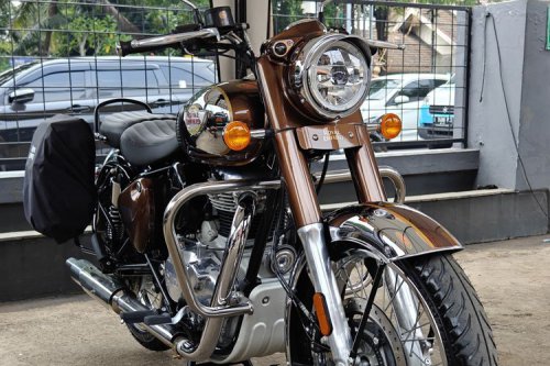 Curhat Pemakai Royal Enfield Classic 350 Selama Satu Tahun