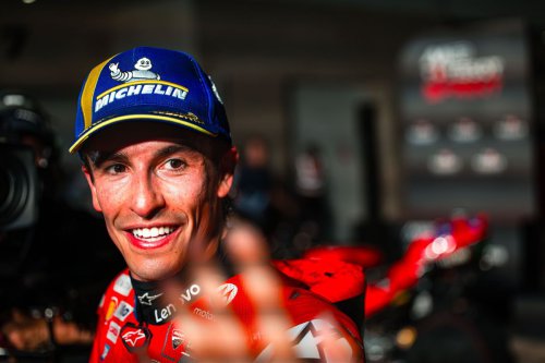 Marc Marquez Akui Belum 100 Persen Jelang Tes Sepang