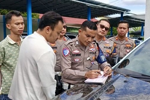 Operasi Zebra Candi 2025: Jenis Pelanggaran yang Disasar dan Dendanya