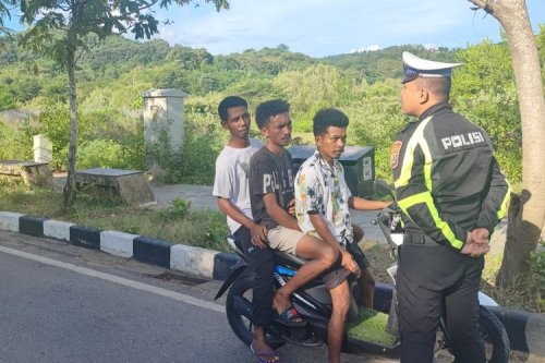 Jadwal MotoGP, MotoGP, Jadwal MotoGP Belanda dan Pelanggaran Lalu Lintas di Pemukiman