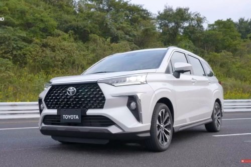Toyota, Update Harga Toyota Veloz: LMPV dengan Fitur Modern