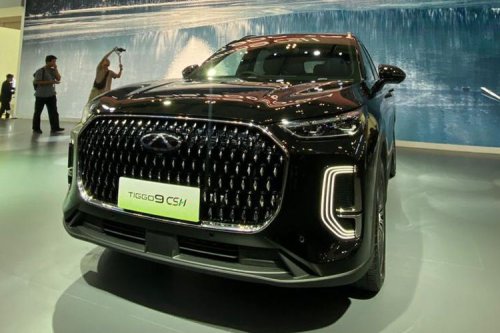 Ini Target Konsumen Chery Tiggo 9 Hybrid