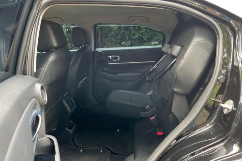 Desain Honda HR-V Hybrid Termurah, Apa Bedanya dengan Varian Lain?