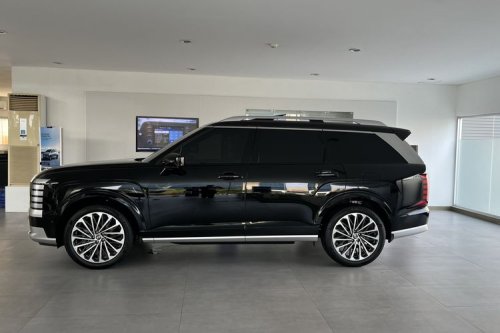 Hyundai, Hyundai Palisade, Fitur Unggulan Hyundai Palisade Hybrid yang Perlu Diketahui