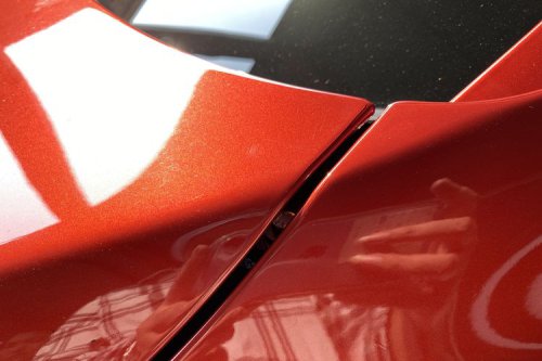 Ada Keuntungan Mobil yang Sudah Dilapisi PPF Saat Musibah Banjir