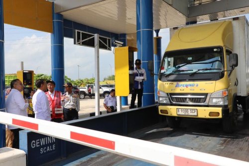 Modernisasi UPPKB, Langkah Utama Berantas Truk ODOL