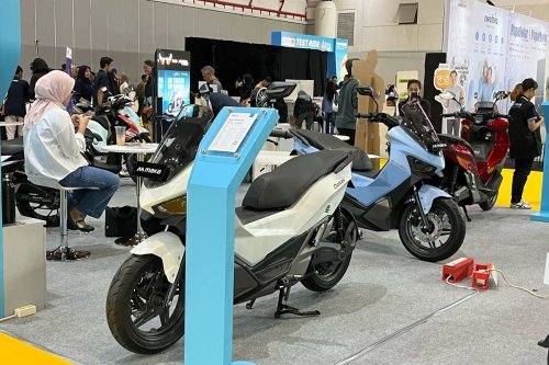 Subsidi yang Tidak Pasti Bikin Pasar Motor Listrik Jadi Terhambat