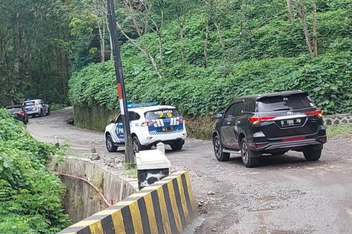 Peran Engine Brake di Mobil Matik Saat Lewati Jalan Menurun
