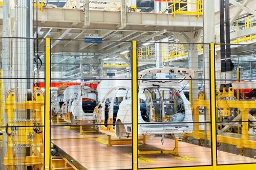 BYD, Transformasi BYD, Setop Produksi Mobil Bensin Sejak 2022