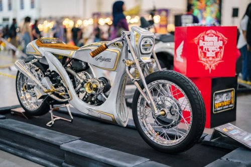 Rayakan 15 Tahun, Kustomfest 2026 Usung Tema High Octane