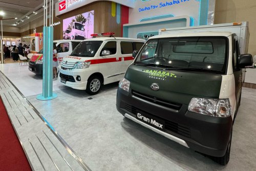 Meluncur Sejak 2007, Berapa Banyak Populasi Daihatsu Gran Max Saat Ini