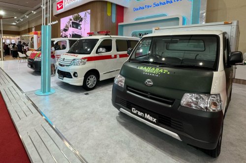 Daihatsu, Daihatsu Gran Max, Daihatsu Max, Meluncur Sejak 2007, Berapa Banyak Populasi Daihatsu Gran Max Saat Ini