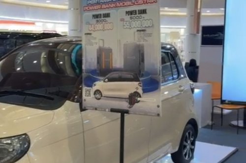 Viral Kasus Dugaan Penipuan Beli Mobil Listrik Henan Henrey di Mal