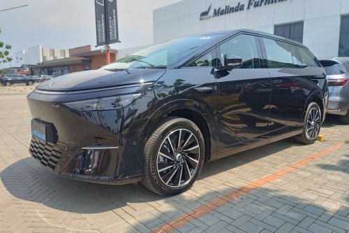Xpeng, Xpeng X9, Xpeng Indonesia, Impresi Singkat Tes XPeng X9, MPV Listrik Mewah untuk Pasar Indonesia