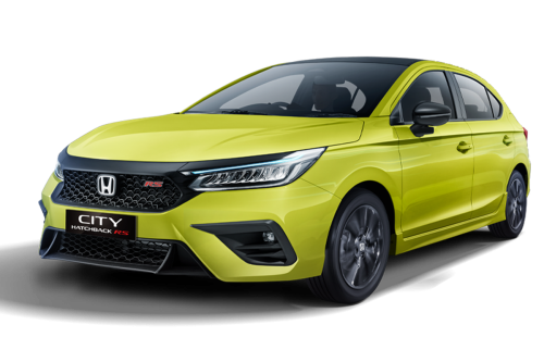 Honda, Intip Fitur, Performa, dan Harga Terbaru Honda City Hatchback RS