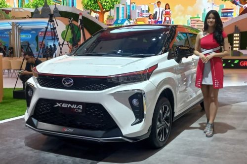 GIIAS 2025: Pilihan Mobil Baru Rp 300 Juta hingga Rp 400 Juta