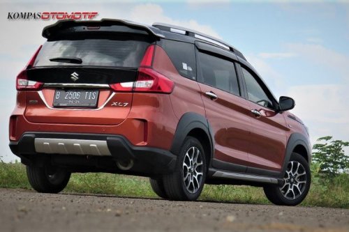 Suzuki , Suzuki XL7, Sejarah Suzuki XL7, Low SUV Andalan Suzuki di Indonesia
