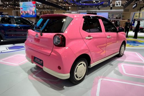 Daihatsu, Daihatsu Ayla, GIIAS 2026: Daihatsu Ayla Modern Vintage, Klasik Manis, dan Unik
