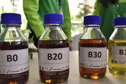 Biodiesel B50 Diuji Kendaraan Tambang dan Alat Berat 1.000 Jam