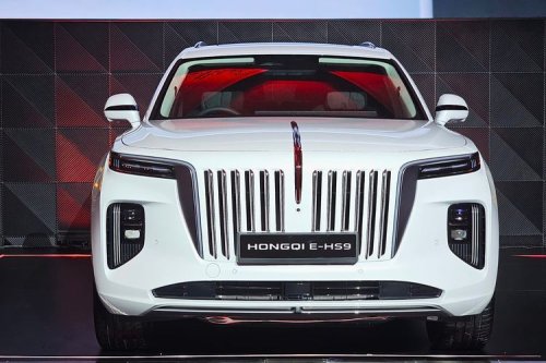 Hongqi Resmi Masuk Indonesia, Bawa SUV Listrik Mewah E-HS9
