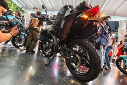 Komparasi Morbidelli T250X Vs Honda CRF250 Rally, Pilih Mana?