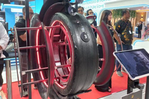 Bridgestone di IIMS 2026: Fokus Produk dan Edukasi Ban