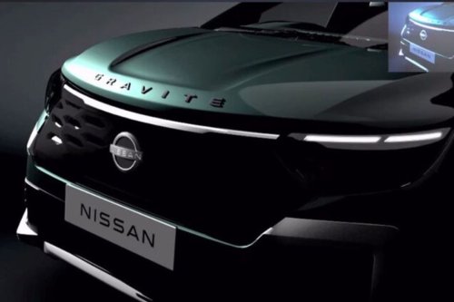 Nissan, Nissan Gravite Siap Meluncur, MPV Murah Penantang Avanza