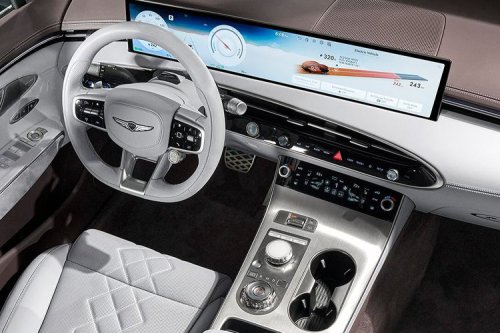 Intip Spesifikasi Genesis GV70, Genesis Termurah di Indonesia