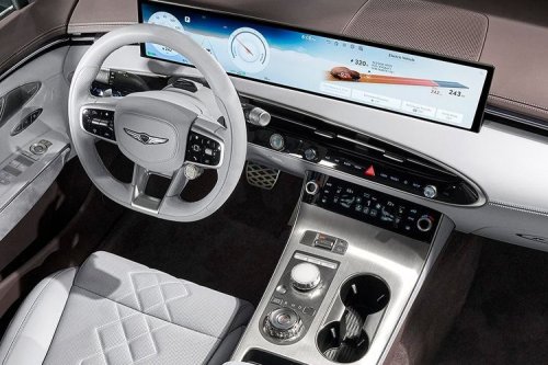 Genesis, Intip Spesifikasi Genesis GV70, Genesis Termurah di Indonesia