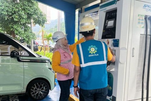 Kementerian ESDM Imbau Jangan Bangun SPKLU di Basemen