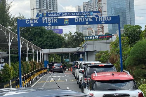 Ada Pemutihan Pajak Kendaraan di Jakarta, Simak Syarat dan Ketentuannya