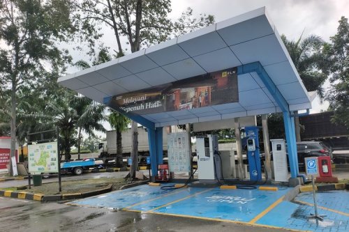 Daftar Rest Area di Sepanjang Tol Trans-Jawa, Catat buat Mudik Lebaran