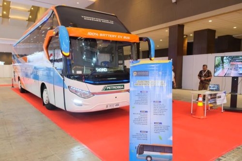 Busworld Southeast Asia 2026 Digelar Mei di JIExpo Kemayoran