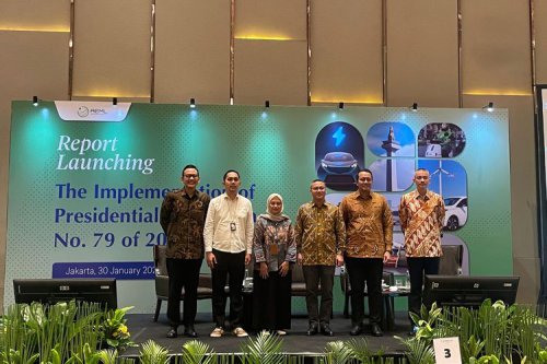 Pasar Kendaraan Listrik Diklaim Kian Eksponensial