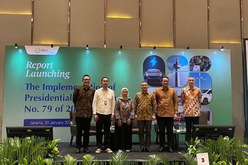 Pasar Kendaraan Listrik Diklaim Kian Eksponensial