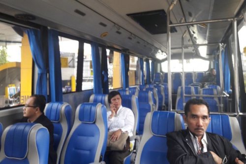 Perluas Transjabodetabek, Jurus Pemprov DKI Tekan Polusi Udara