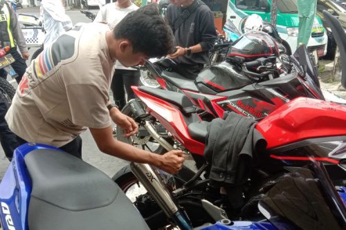 Daftar Pelanggaran dan Besaran Denda Operasi Keselamatan Semeru 2026